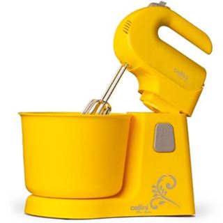 Batedeira Cellini Maxi Deluxe 300W Amarelo em Oferta na Shopee