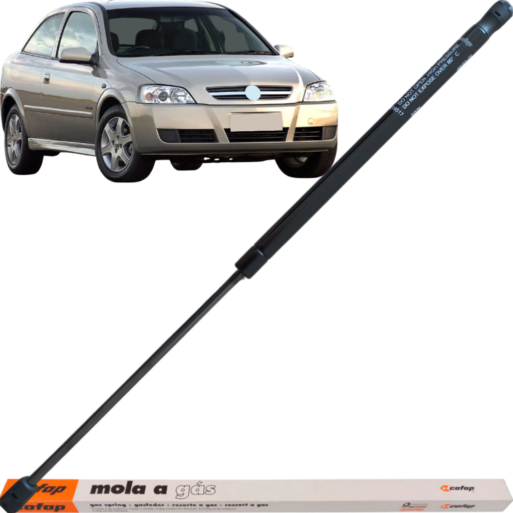 Amortecedor Tampa Traseira Mala Cofap Astra 1999 a 2011 - Spare Parts and Accessories for Vehicles