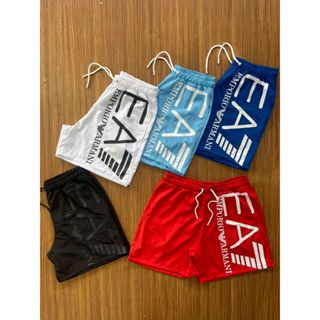 Shorts Praia premium Verão shorts mauricinho EA7