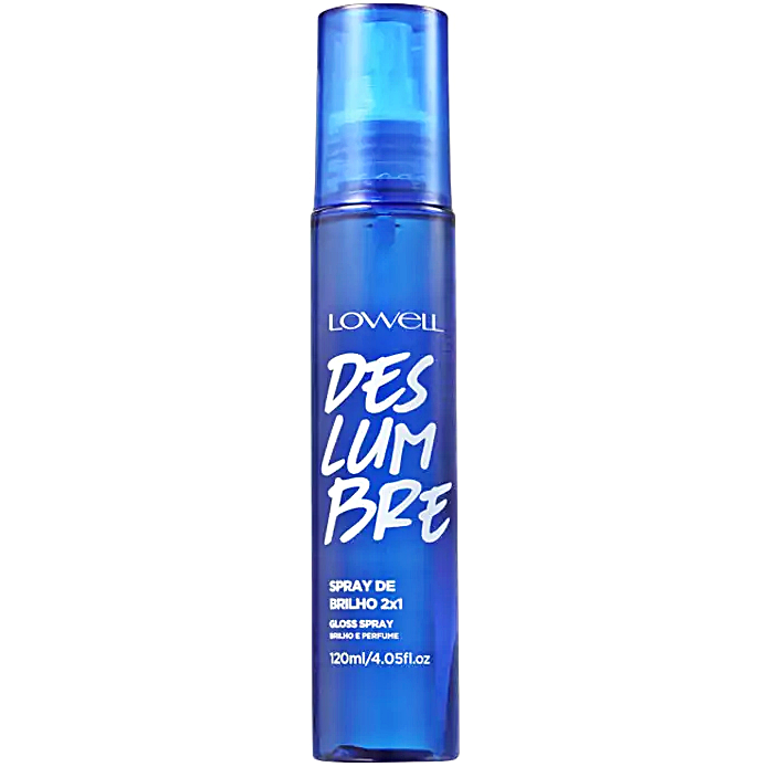 Lowell Deslumbre Spray de Brilho 2 em 1 | BuscaProdutos