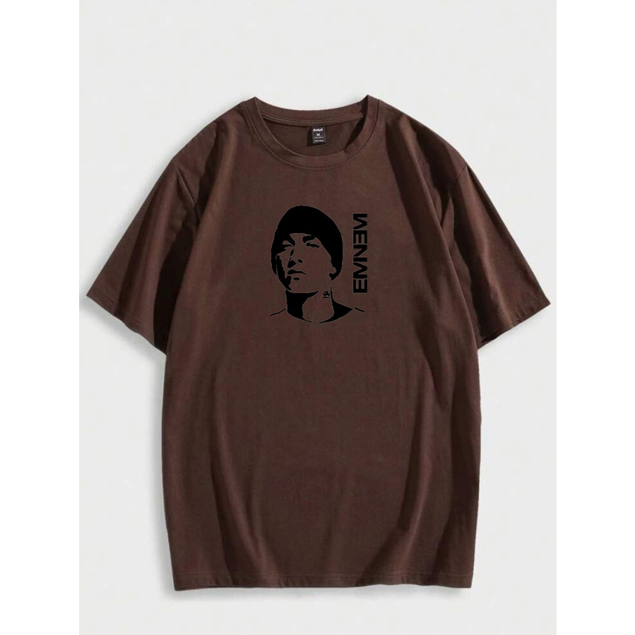 T Shirt Oversized Unissex Old School Camiseta Masculina Larga Academia Personalizada Camisa Life St
