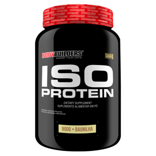 Isolate Protein Mix Whey Protein 900g - Bodybuilders