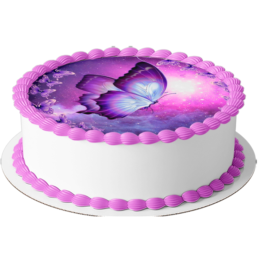 Borboletas de Papel Arroz Lilas: Onde Comprar | BuscaProdutos