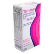 Damater Suplemento Alimentar Gestante c/30 cápsulas