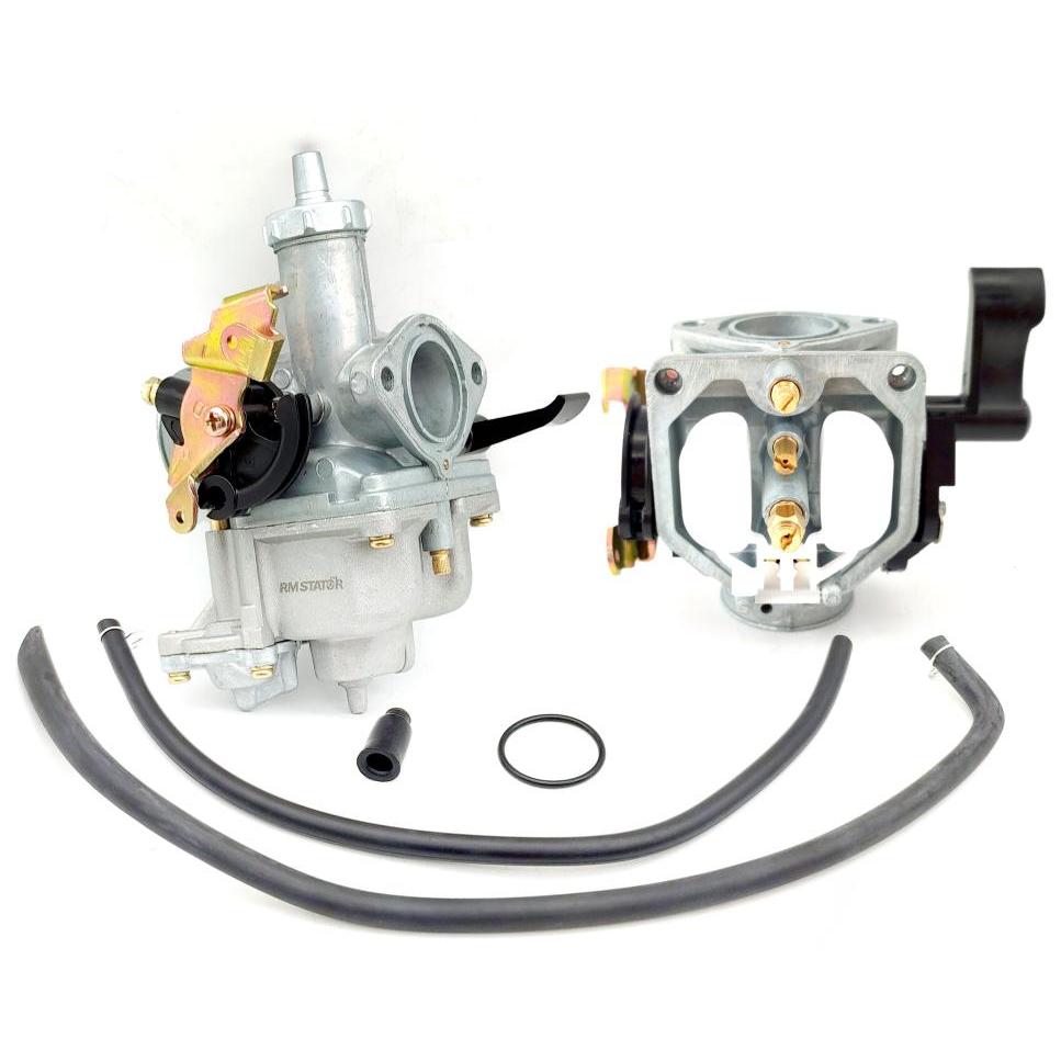 Carburador Cg 125 83-88/Xls 125 Rm¨Stator Lançamento RM 10031