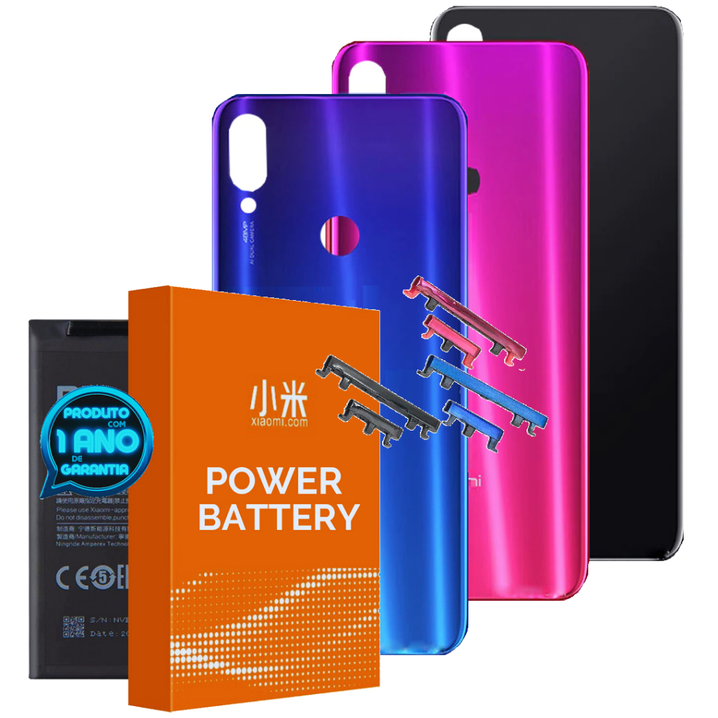 Xiaomi Redmi Note 7 em Oferta | Shopee 2026