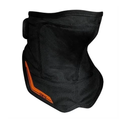 Pescoceira Ventilado Protetor X11 Moto Anti Linha Cerol