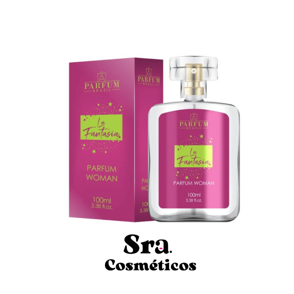 La Fantasia 100ml Parfum Brasil