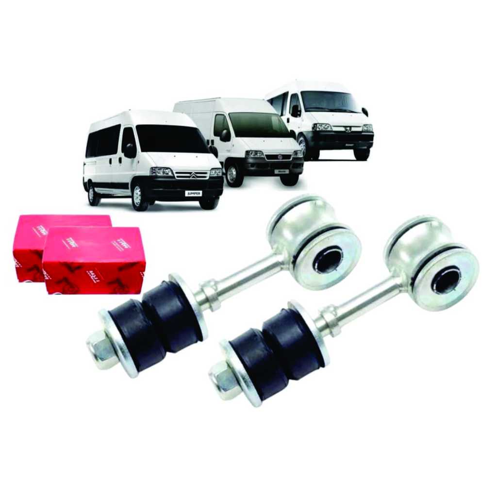 2 Bieleta Suspensão Ducato Boxer Jumper Trw