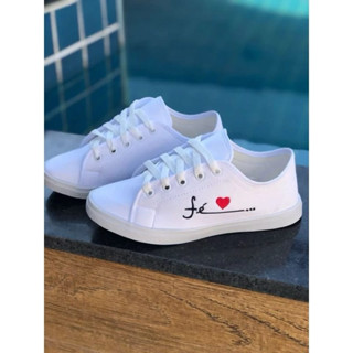Sapatênis Tenis casual fé confortável