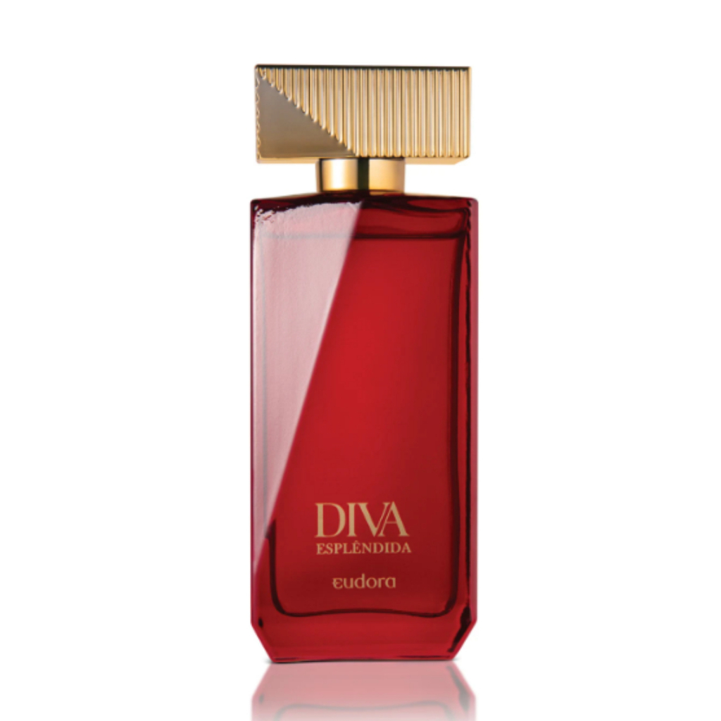 Eudora Diva Esplêndida 100ml em Oferta na Shopee