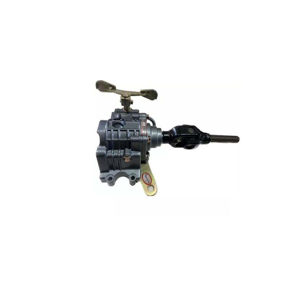 Caixa Reversora Completa com Cruzeta Marcha Ré Triciclo Cargo Lifan Bravax Dayun Ducar Souza Wuyang Cargo Zh 150cc 200cc