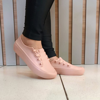 Tênis Feminino Super Star Casual Slip On Street AVND