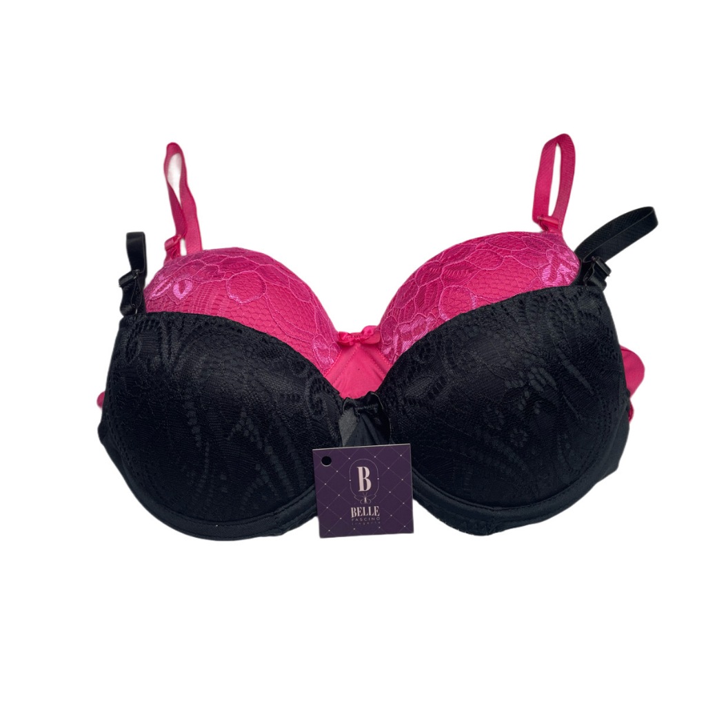 Kit 2 Sutiã com Bojo Renda Conforto Escolha de Cores  DOIS Soutien Sutia em Oferta na Shopee