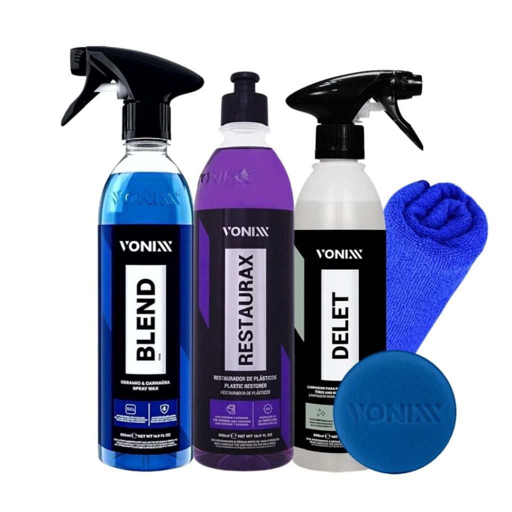Spray Vonixx Pneu - Comprar com Melhor Preço em Pneus e Rodas