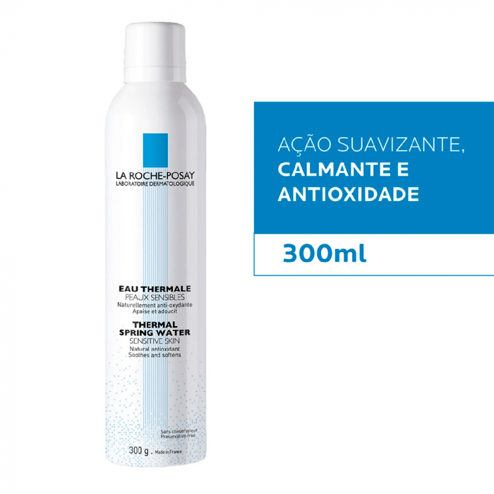 Água Termal Facial La Roche Posay 300ml: Onde Comprar | BuscaProdutos