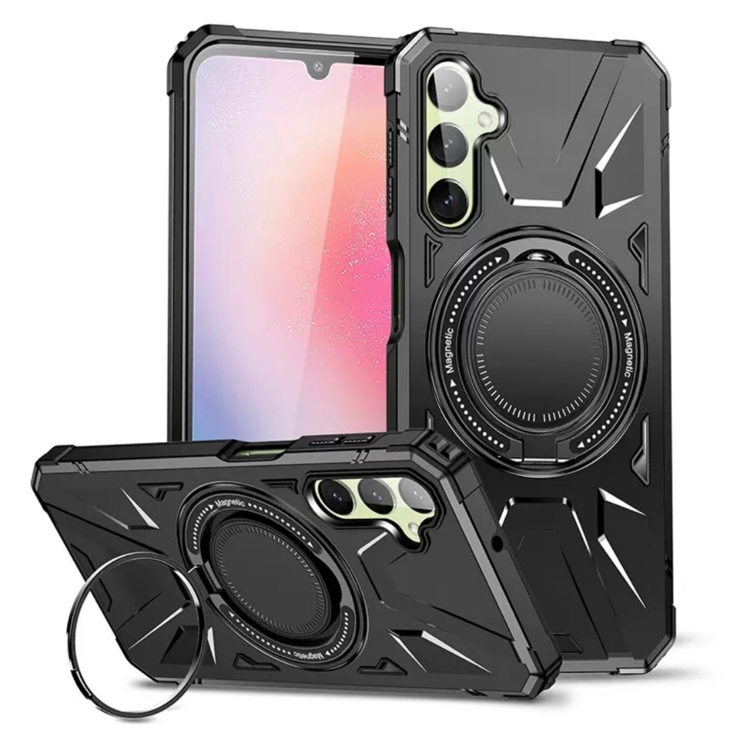 Nova Capa Anti impacto Para Samsung Galaxy A15 4G/5G -- Capinha Case Máxima Prot