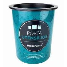 Tupperware Porta Utensílios Redondo