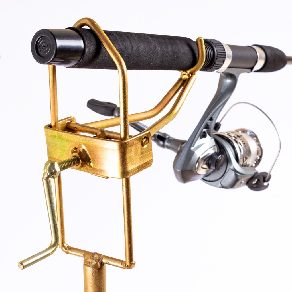 KIT COM 4 (QUATRO) SUPORTES PARA PESCA ROBOZÃO (ALTA QUALIDADE) em Oferta na Shopee