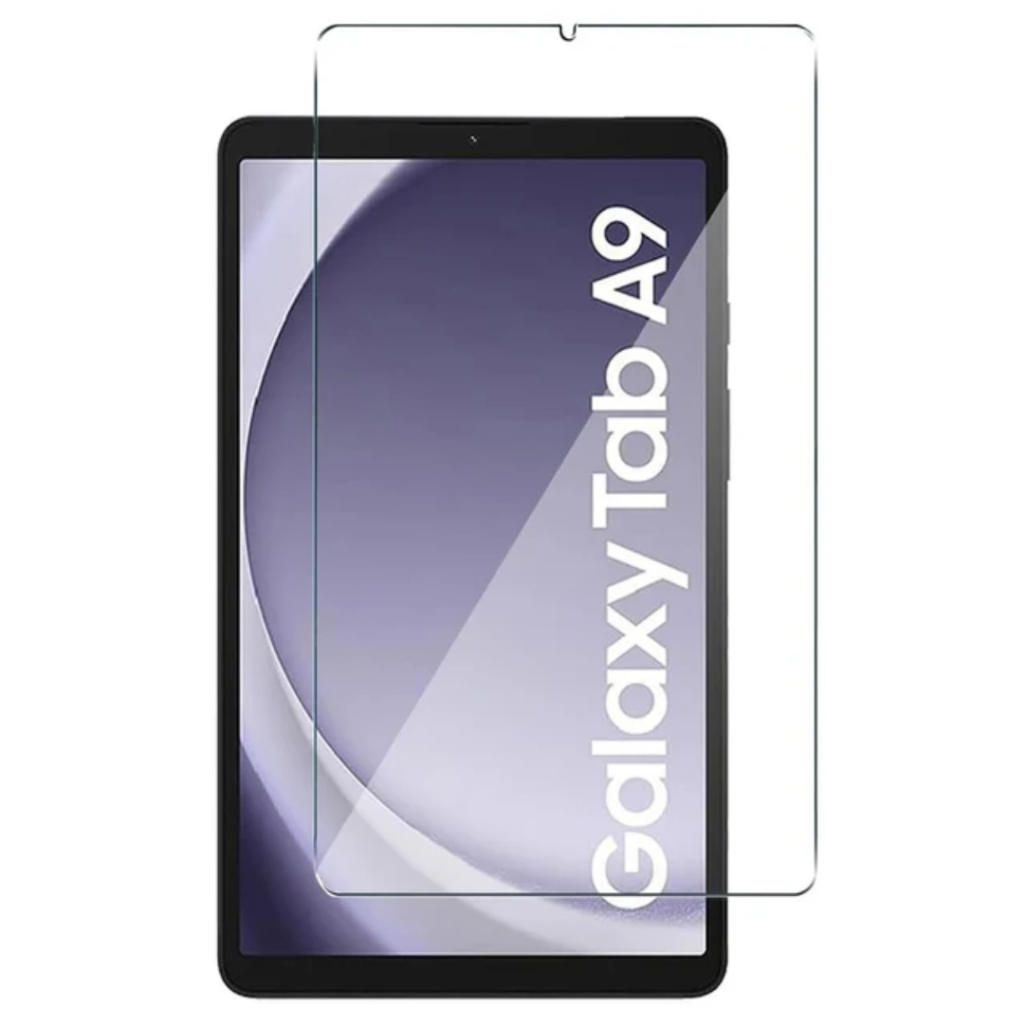 Película de Vidro 9H P/ Tablet Galaxy Tab A9 (8.7) Polegadas
