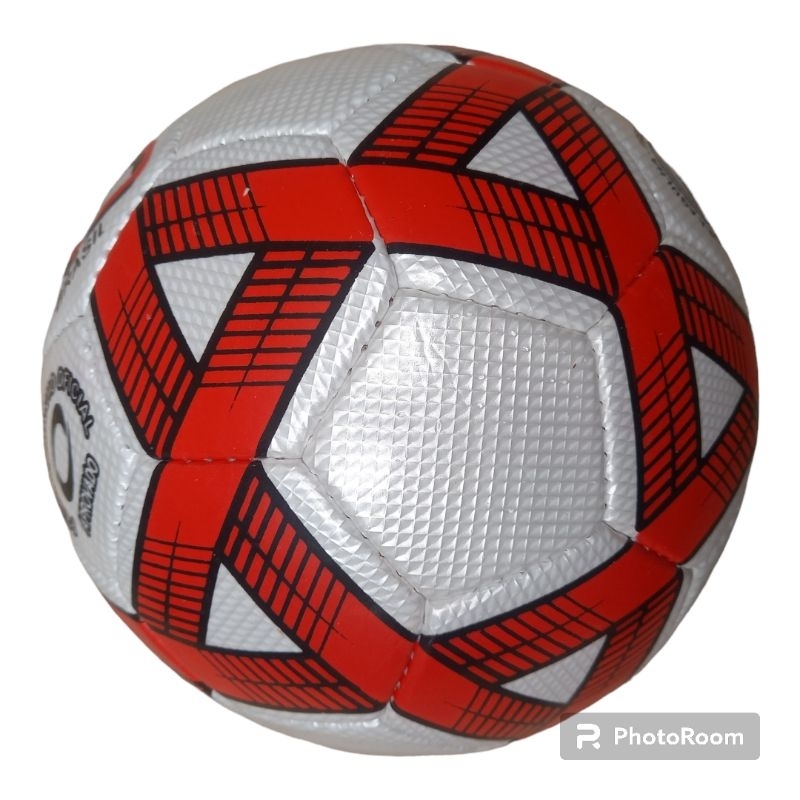 kit 5 bolas de campo ou futsal