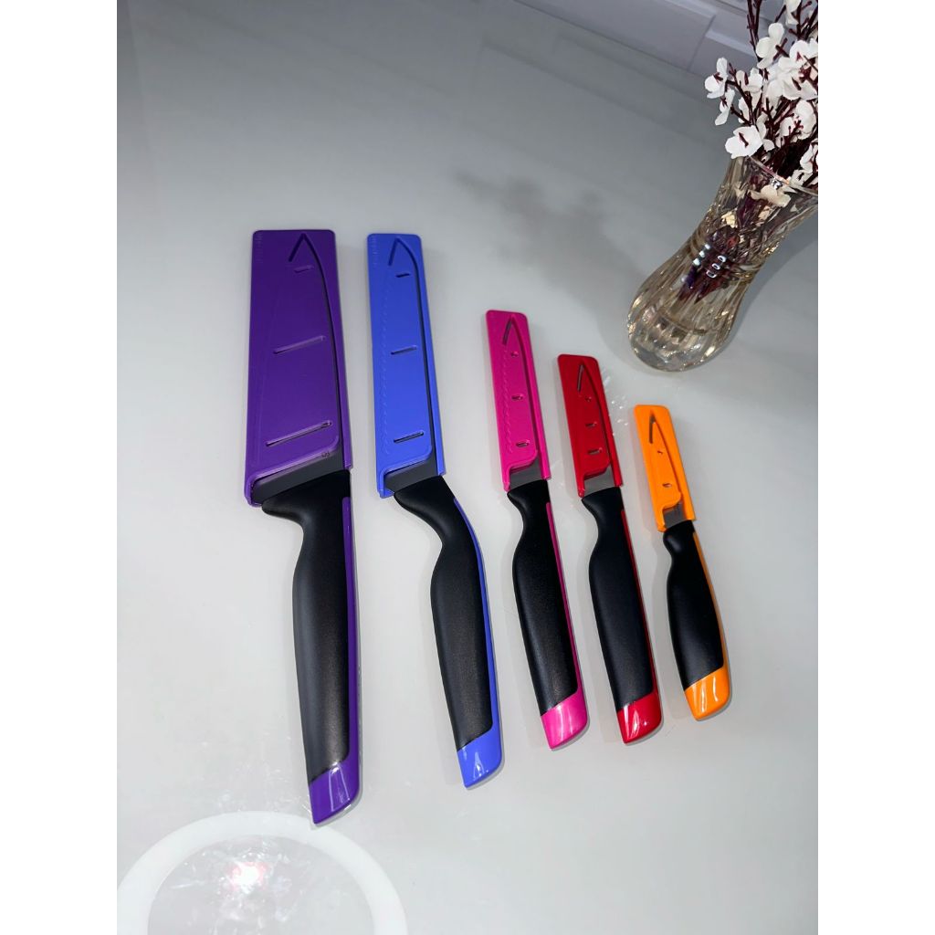 Facas Diversas Tupperware