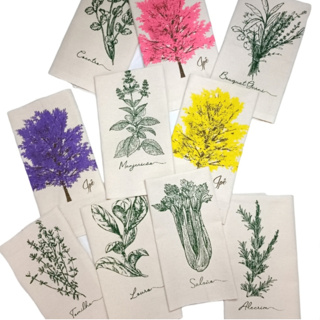 Kit Pano De Copa Cru Especiarias 10 Unidades Estilotex em Oferta na Shopee