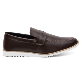 Sapato Social Oxford Mocassim Masculino Original Drive