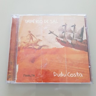 CD Dudu Costa Império de Sal
