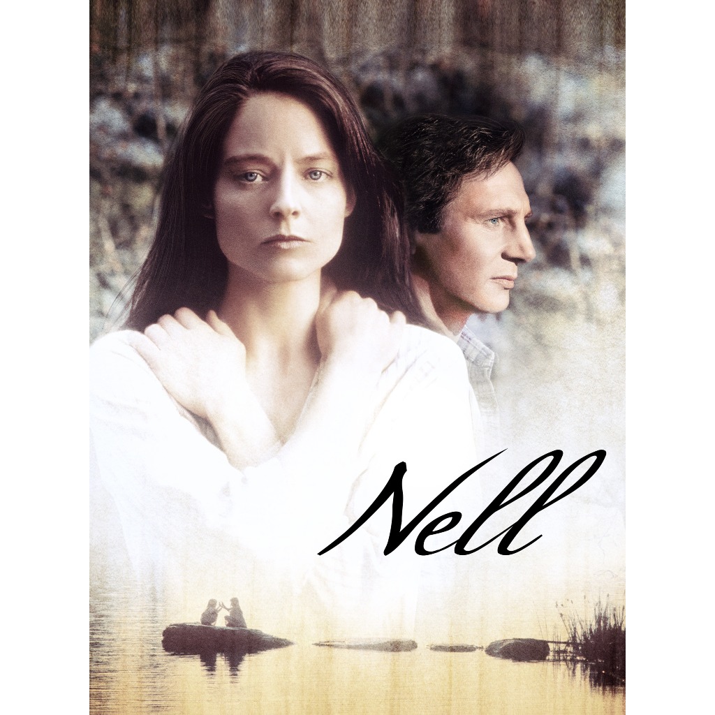 Dvd Nell Jodie Foster Liam Neeson Dublado