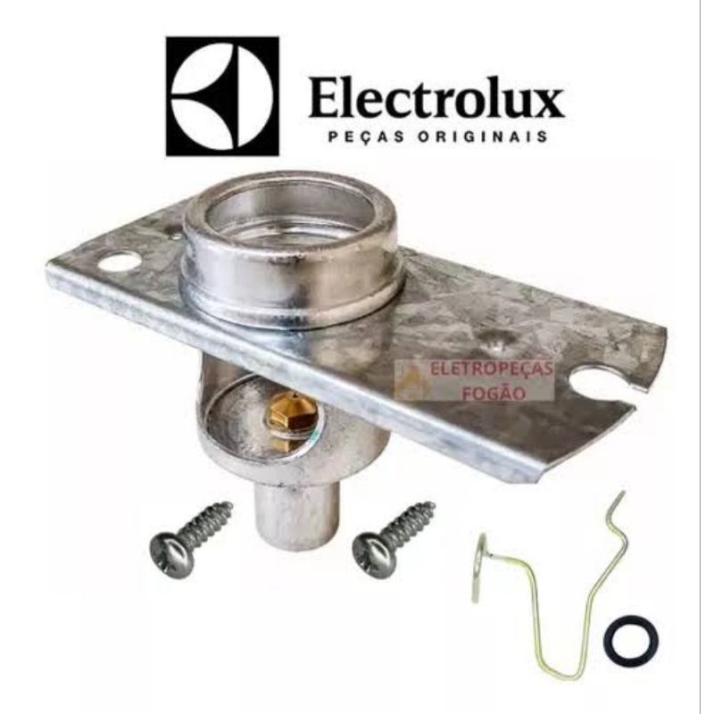 Tubo Venturi Fogão Electrolux (caixa de ar)