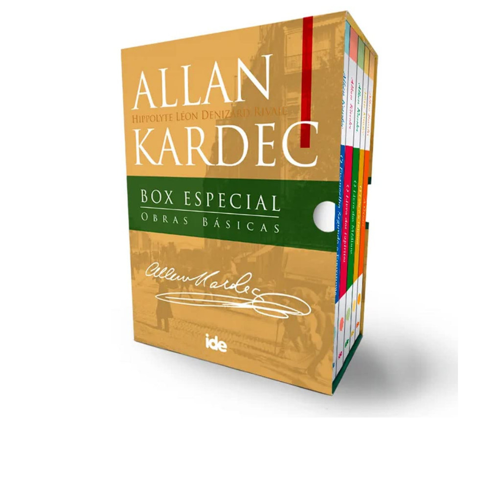Allan Kardec: Guia Completo e Onde Comprar | BuscaProdutos