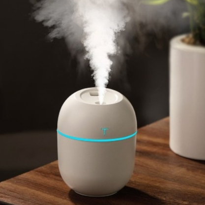 Umidificador de aromaterapia para carro óleo essencial Usb portátil difusor óleos (branco) em Oferta na Shopee