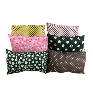 Travesseiro Para Cachorros E Gatos - Almofada Pet em Oferta na Shopee