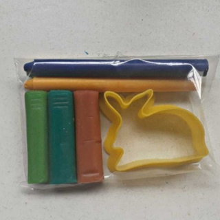 15 KIT MASSINHA MODELAR + CORTADOR em Oferta na Shopee