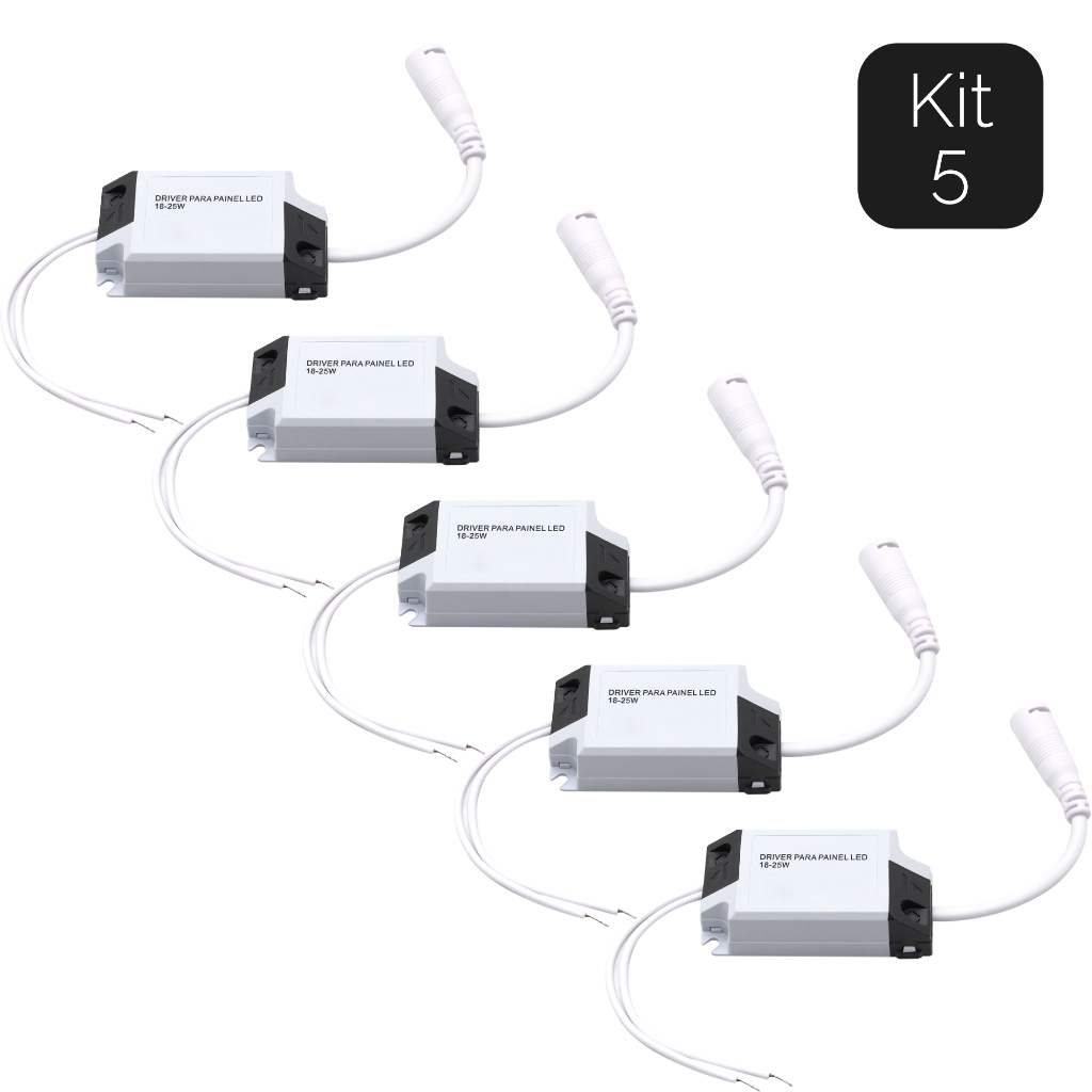 Driver Led Reator: Onde Comprar | BuscaProdutos