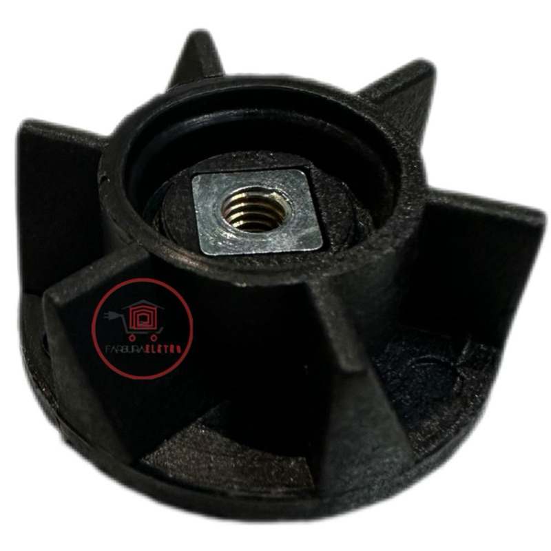 Arraste Acoplamento do Motor Processador Philips Walita Ri7625