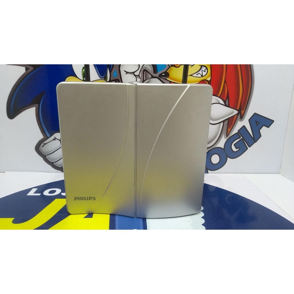 Philips Digital Indoor Antenna HDTV/ UHF/ VHF/ FM Model SDV2711/ 27