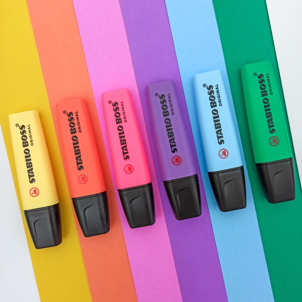 Canetas Coloridas Stabilo: Onde Comprar | BuscaProdutos