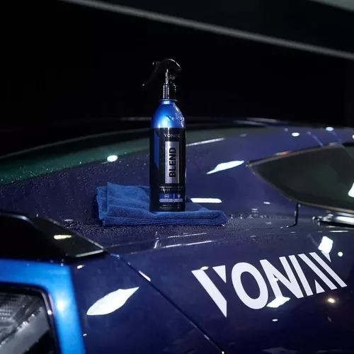 Cera Blend Spray Carnauba Vonixx Shampoo V-floc Toalha Microfibra · foto 2