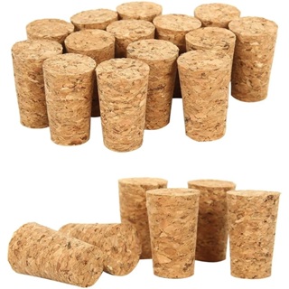 Rolha Cortiça 27x23x19 Litro 100 Unidades em Oferta na Shopee