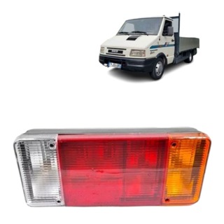 Lanterna Traseira Completa Iveco 3510 97 A 07 LD em Oferta na Shopee