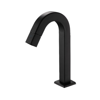 Torneira Banheiro Lavatório Curva Baixa Preta 1/4 Volta Quadrada Cromada Preta Dourada em Oferta na Shopee