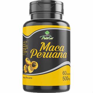 Maca Peruana 120Caps pura 500mg