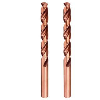 Broca Aço Rápido 3,5mm Cobalto 2 Unidades Metal Duro Resistente Inox  Mtx em Oferta na Shopee