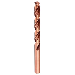 Broca Aço Rápido 4mm Cobalto 1 Unidade Metal Duro Resistente Inox Mtx
