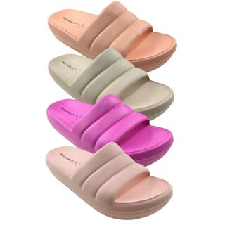 Chinelo Piccadilly Marshmallow Slide Tamanco / Original 222001