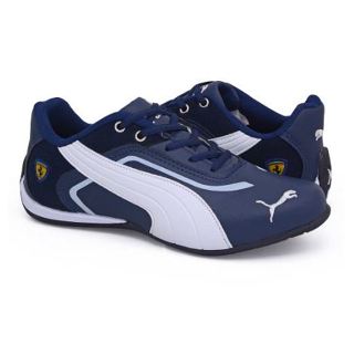 Tênis Masculino Esportivo Ferrari New Corrida Scuderia Automobilismo Promoção