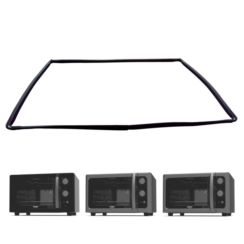 Guarnição Vedação Porta Forno Elétrico Bancada Dako Supreme 100% ORIGINAL