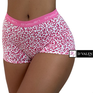 Kit 7 Calcinha Box Feminina Dvalen Cueca Boxer Feminina Calcinha Shortinho em Oferta na Shopee